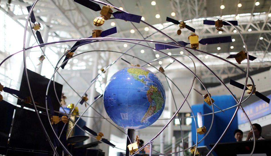 beidou / رقیب جی پی اس