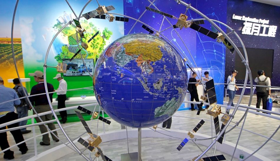 beidou / سامانه beidou