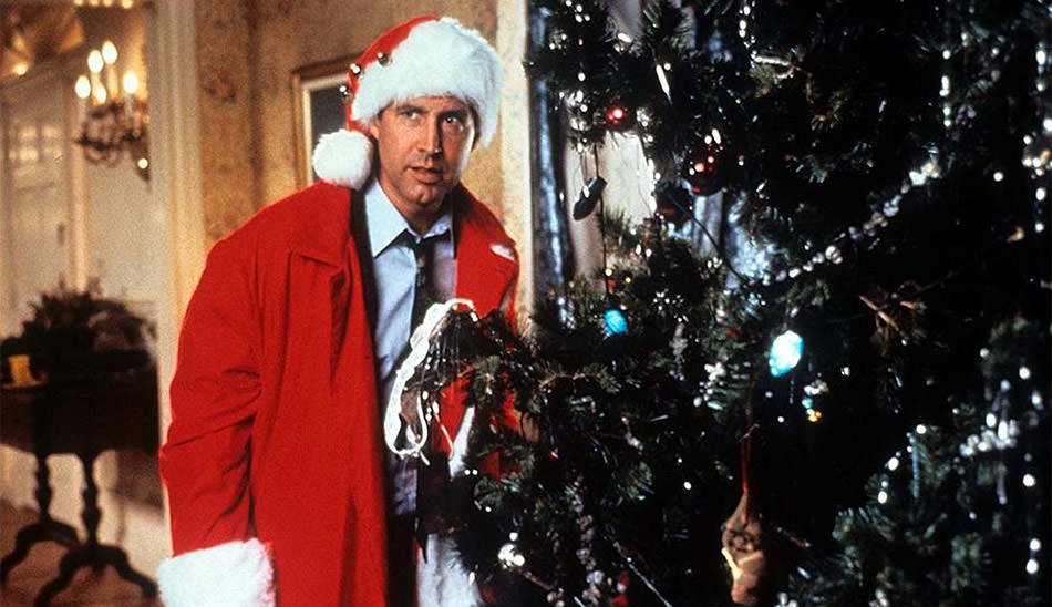 بهترین فیلم های کریسمس - فیلم تعطیلات کریسمس نشنال لمپون - National Lampoon's Christmas Vacation