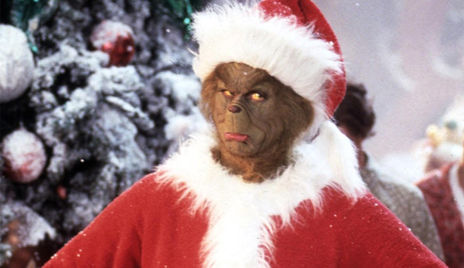 فیلم های در مورد کریسمس - چگونه گرینچ کریسمس را دزدید - How the Grinch Stole Christmas