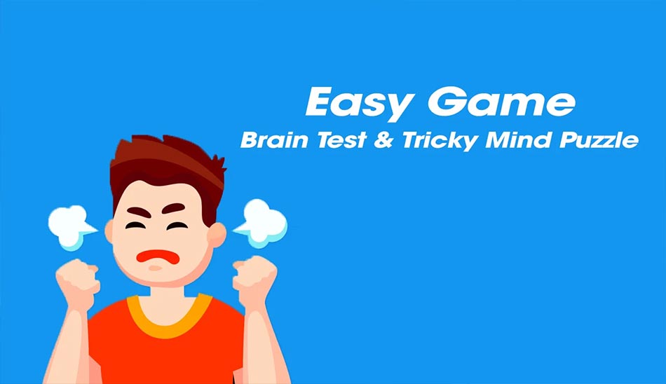 15. بازی تقویت حافظه بزرگسالان اندرویدی Easy Game – Brain Test & Tricky Mind Puzzle