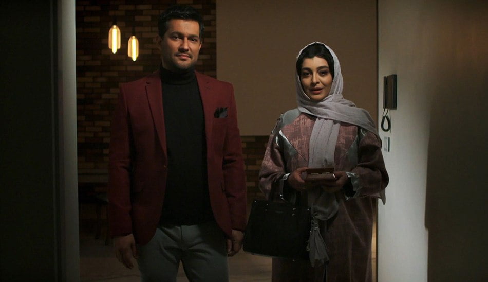 داستان سریال دل