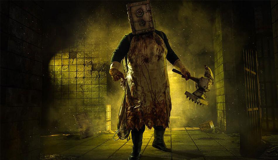 بازی evil within 3