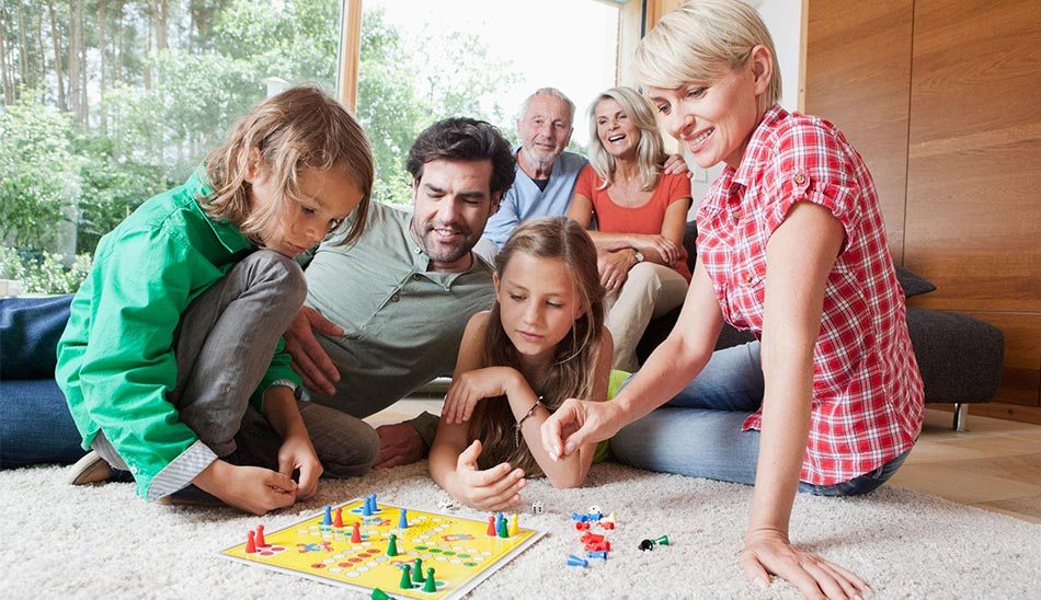 بازی های دورهمی هیجانی / بازیهای چند نفره دورهمی