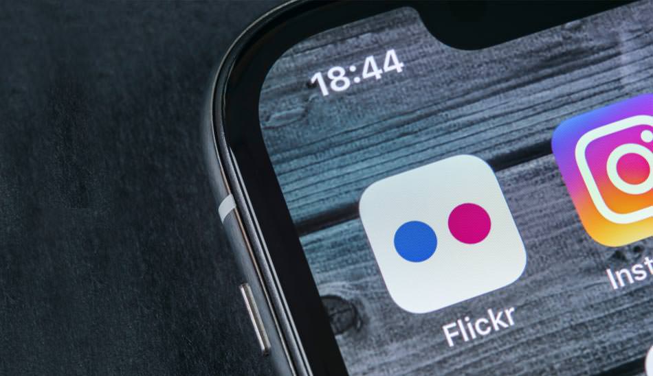 flicker-app/ اپلیکیشن فلیکر/ دانلود برنامه فلیکر