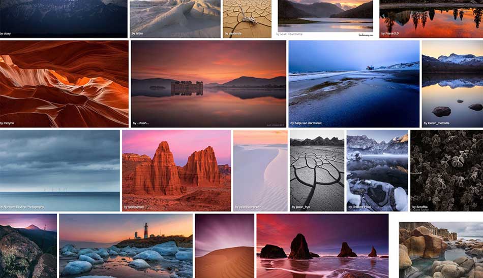 flickr / فضای ابری فلیکر