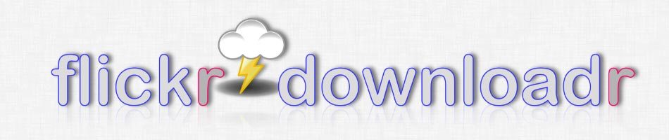 flickr-downloader/ برنامه دانلود عکس از فلیکر