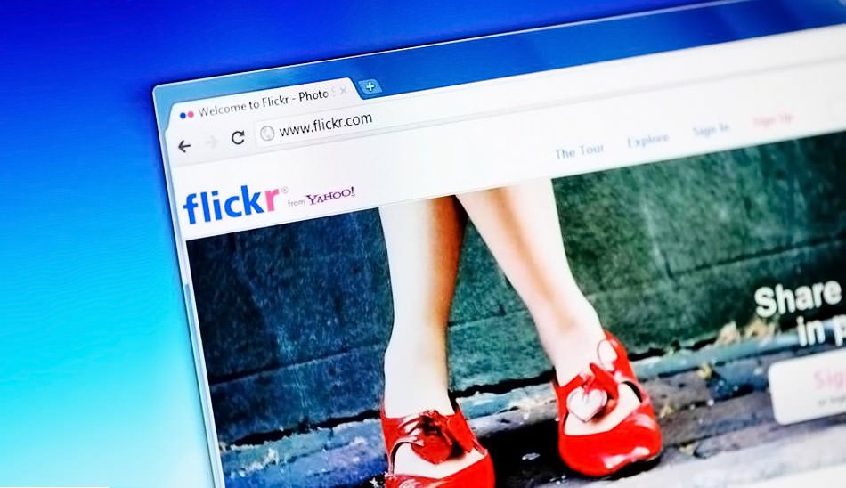 flickr / سایت فلیکر / شبکه اجتماعی فلیکر