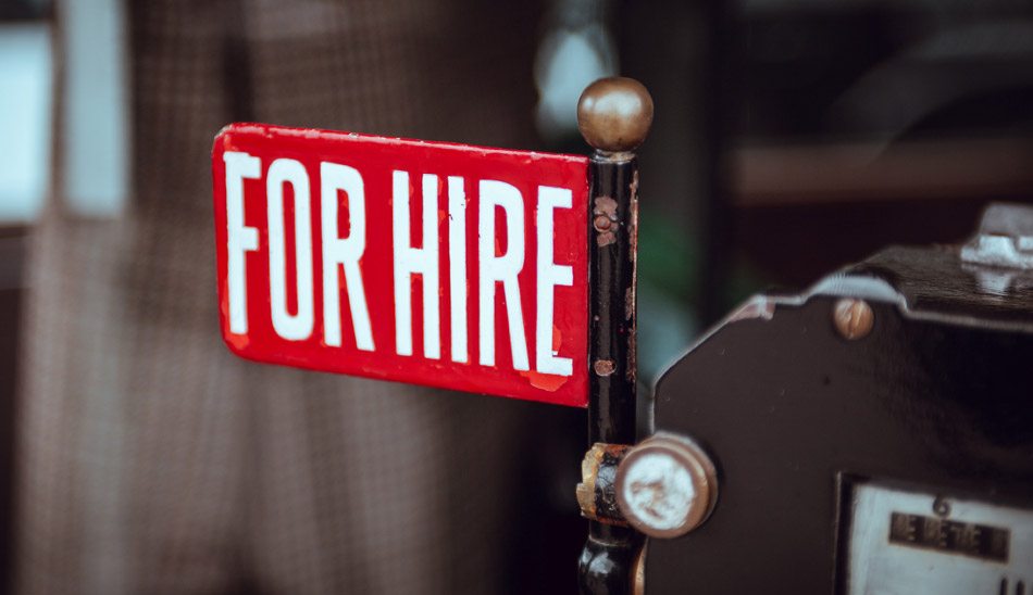 استخدام / for-hire