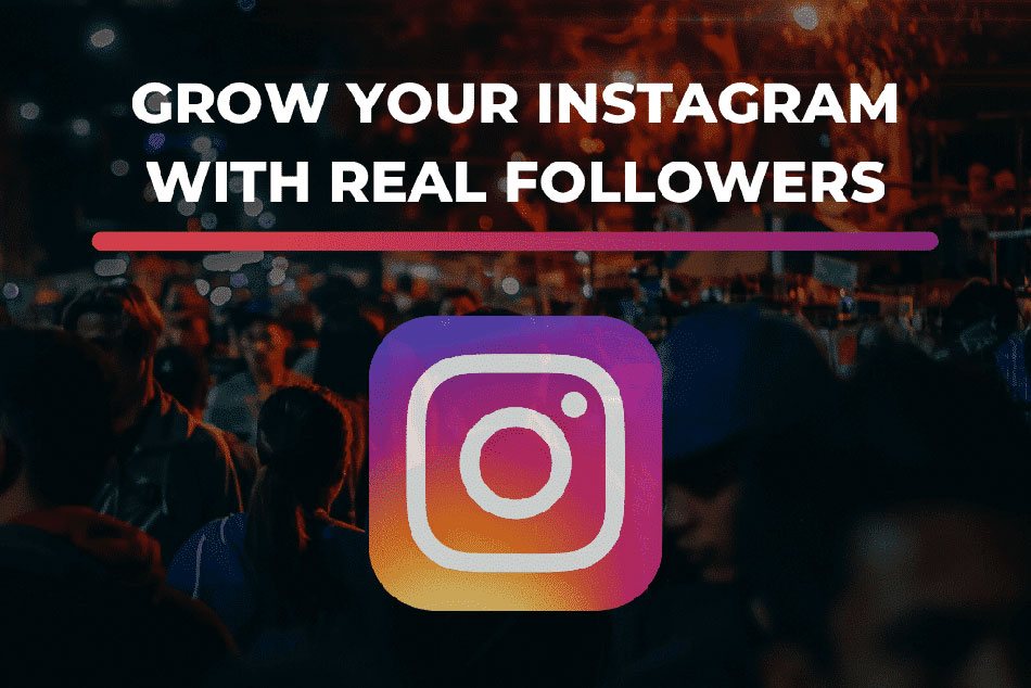 برنامه افزایش فالوور اینستاگرام Real Followers For Instagram - اپلیکیشن افزایش فالوور اینستاگرام