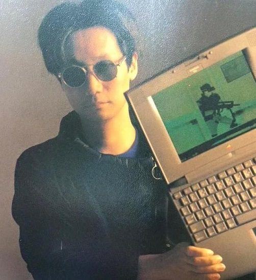 hideo kojima / هیدئو کوجیما