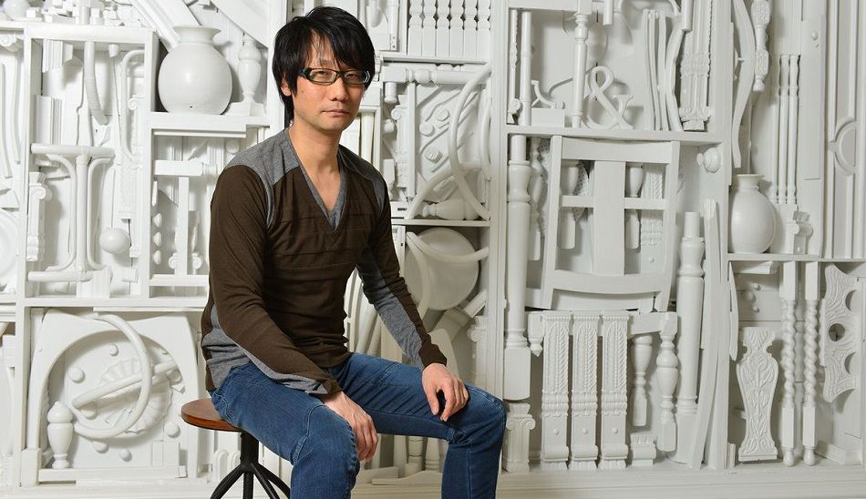 hideo kojima / هیدئو کوجیما