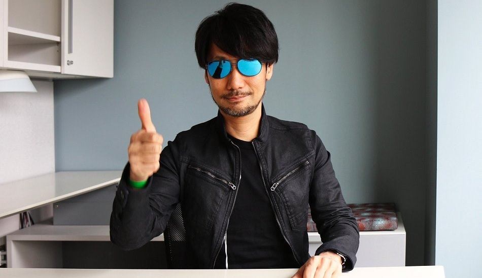 hideo kojima / هیدئو کوجیما