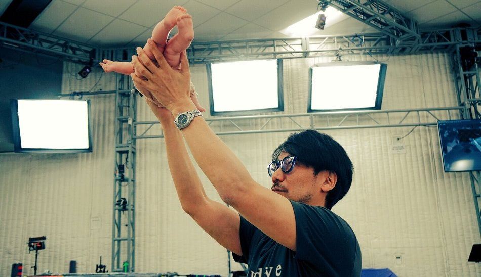 hideo kojima / هیدئو کوجیما