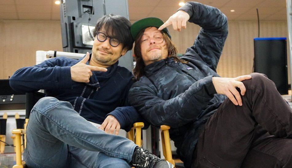 hideo kojima / هیدئو کوجیما