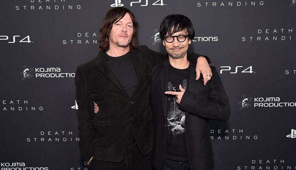 hideo kojima / هیدئو کوجیما