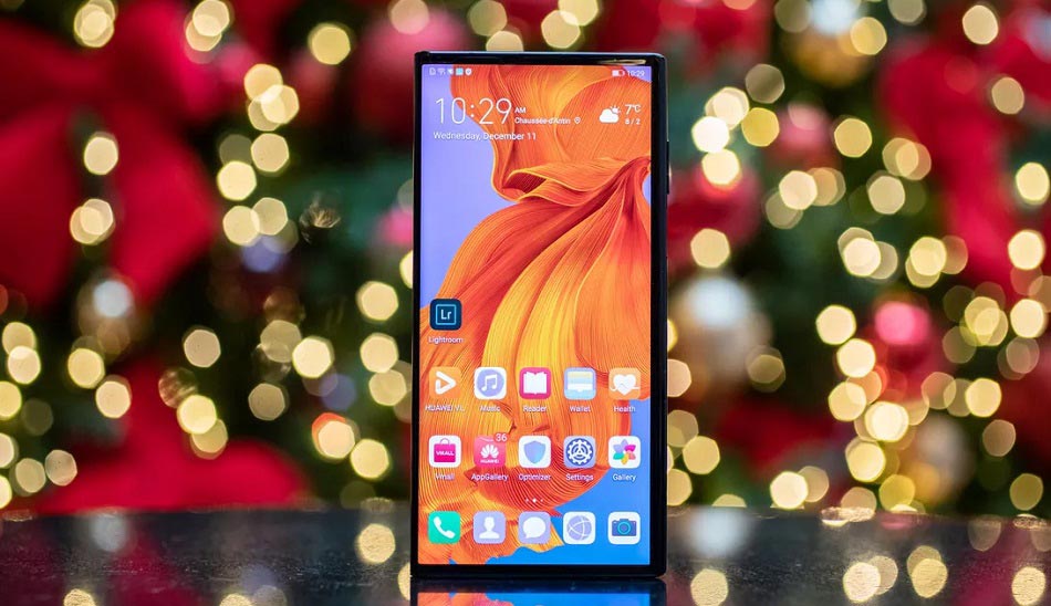Huawei Mate X / میت ایکس