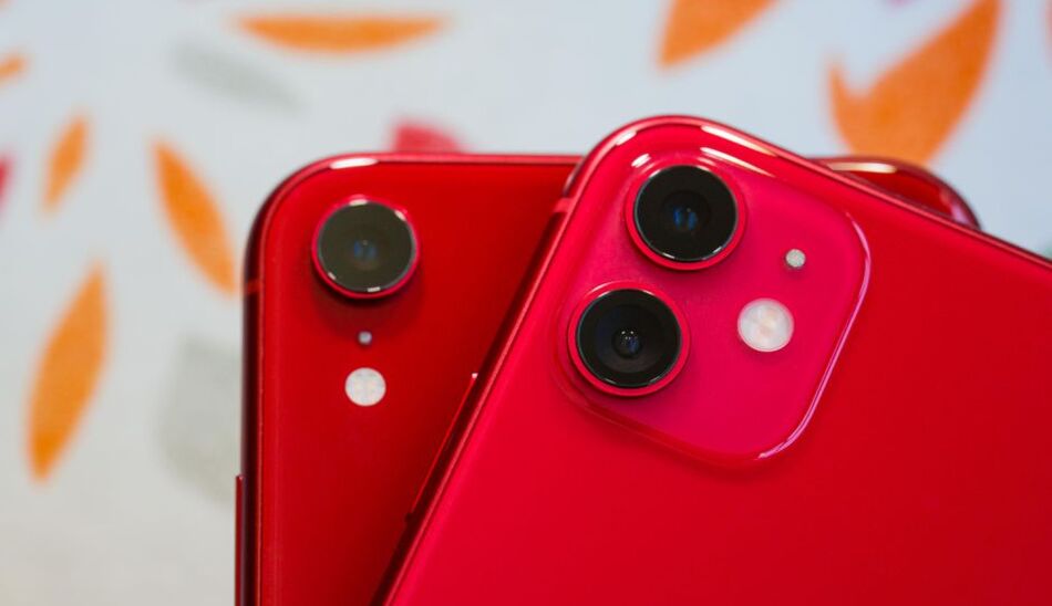 آیفون 11 و آیفون XR