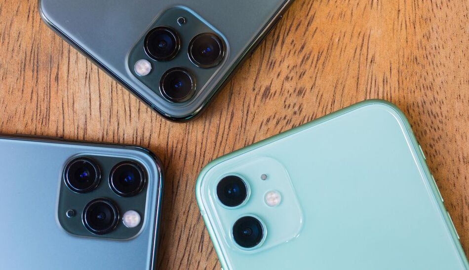 مقایسه آیفون 11 و آیفون XR