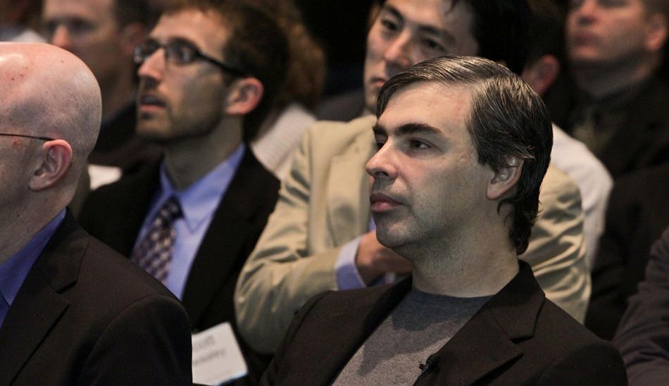 larry page / لری پیج