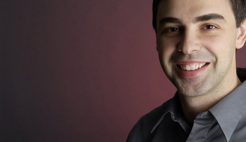 larry page / لری پیج بنیانگذار گوگل