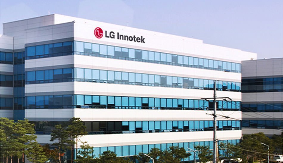 lg inotech/ شرکت ال جی اینوتک