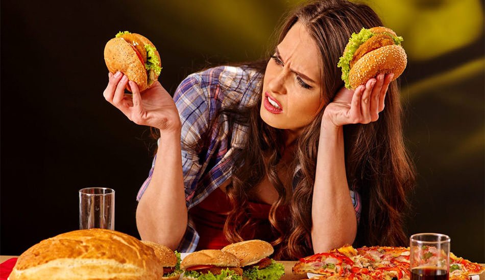 عوارض پرخوری / اختلال پرخوری