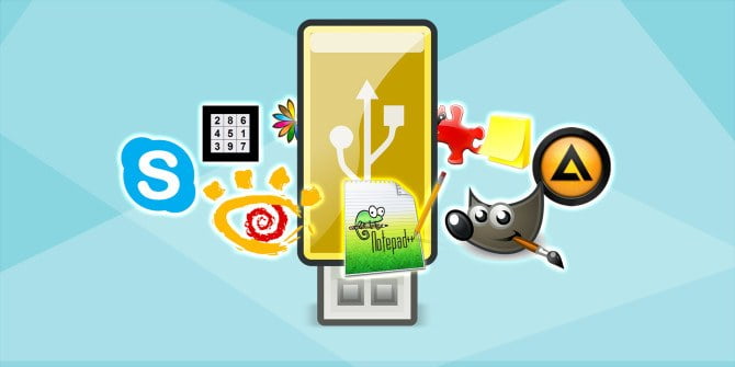 portable apps / نرم افزار پرتابل ساز
