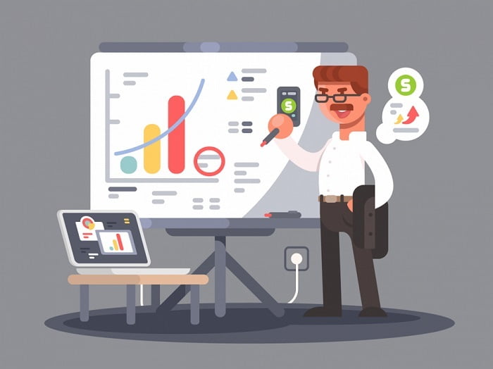 نرم افزار ارائه کنفرانس
