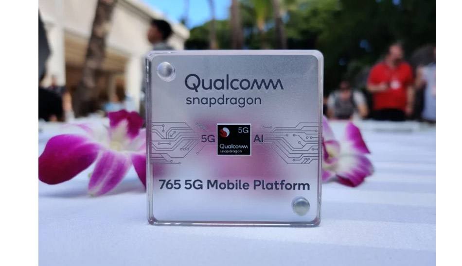 snapdragon 765 / اسنپدراگون 765