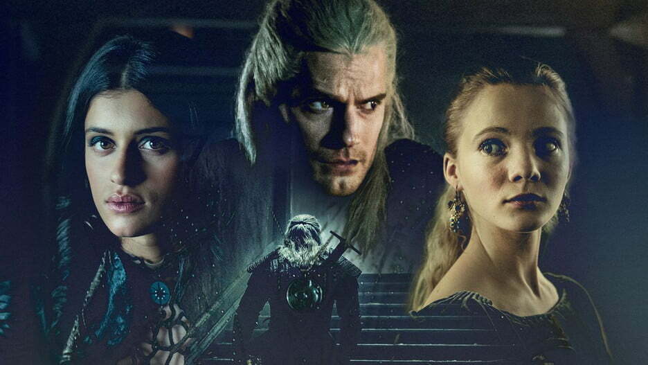 the-witcher-series