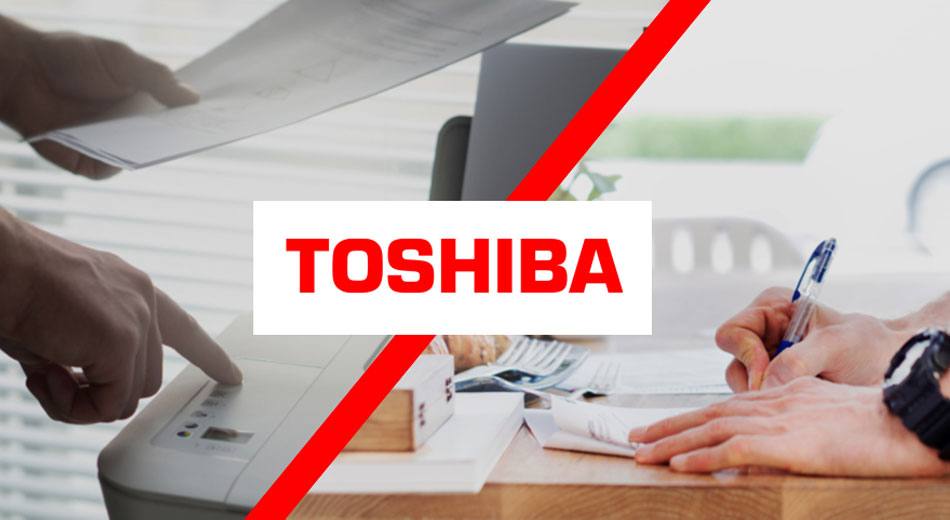 toshiba-office-equipment / سیستم های اداری توشیبا