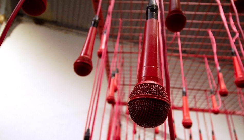 vocal-recording / مهمترین اصول آهنگسازی برای شروع