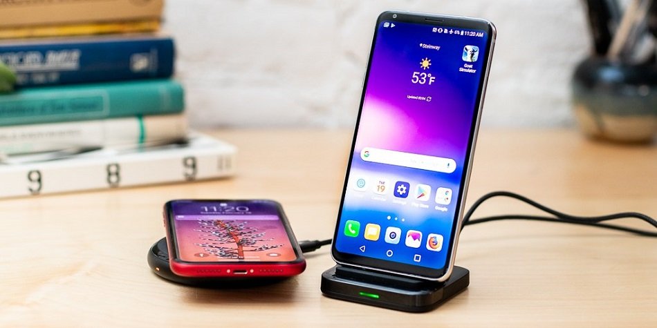 wireless charger / بهترین برنامه شارژ سریع باتری اندروید