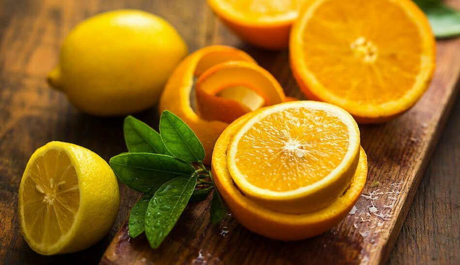 میوه های جلوگیری از سرماخوردگی