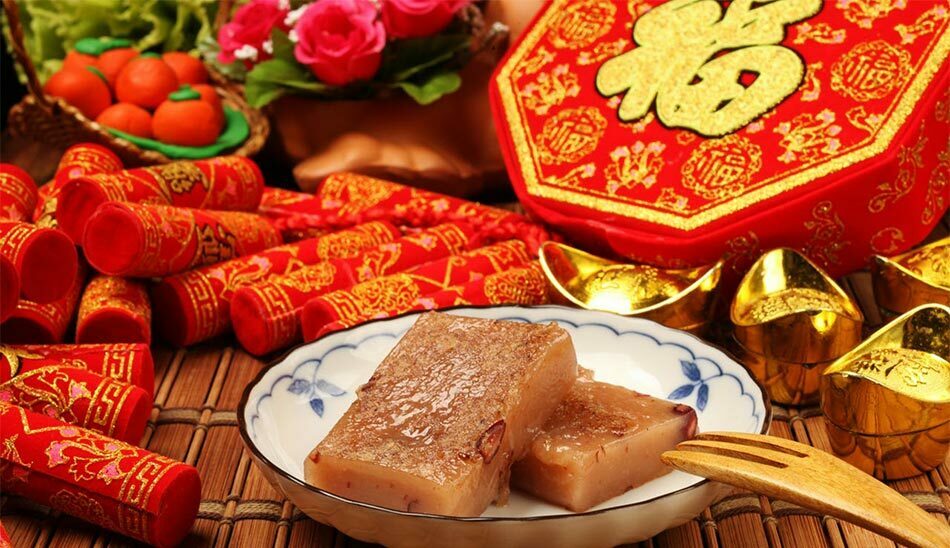 مراسم جشن سال نو چین