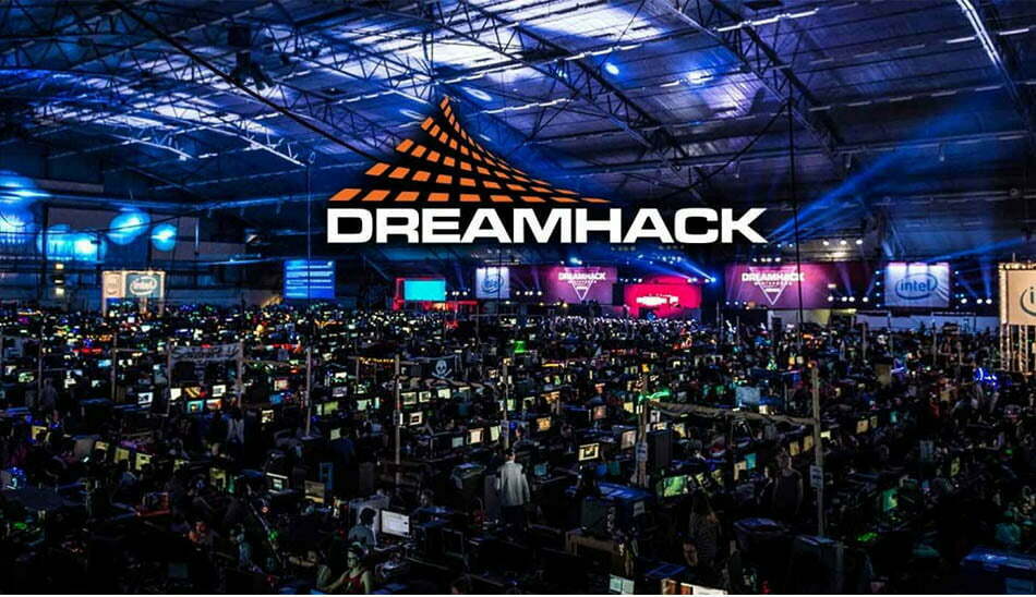 DREAMHACK / بهترین مسابقات گیمینگ