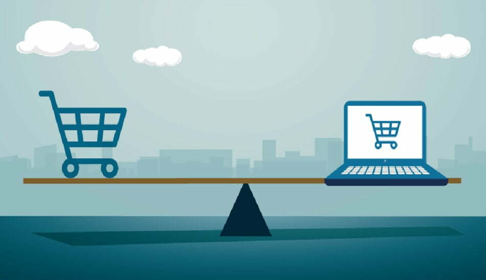 تجارت الکترونیک یا E-Commerce