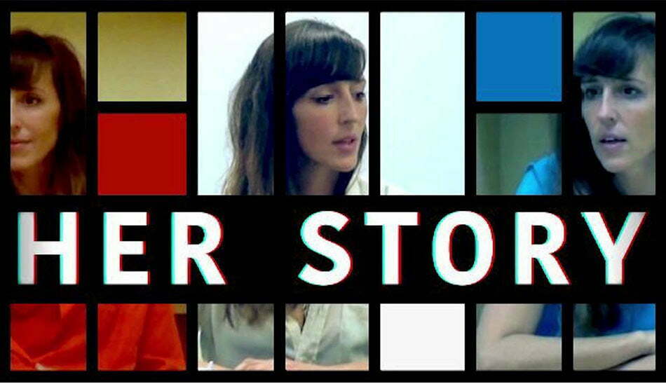 Her Story / بازی های داستانی اندروید