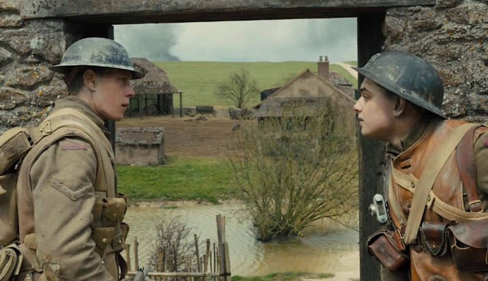 دانلود فیلم 1917 / فیلم جنگی 1917