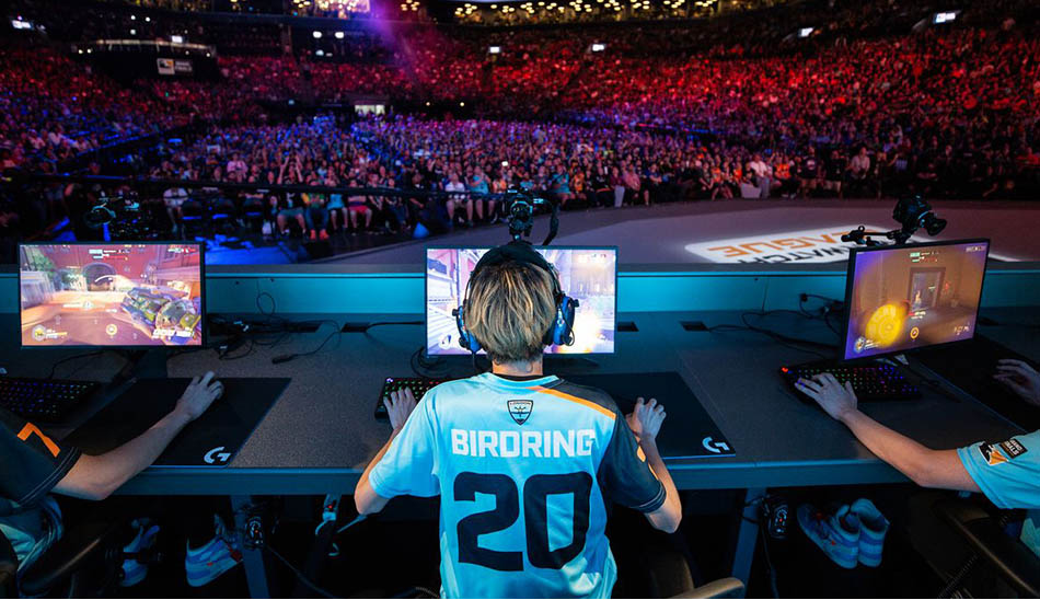 OVERWATCH LEAGUE / مسابقات بازی های رایانه ای