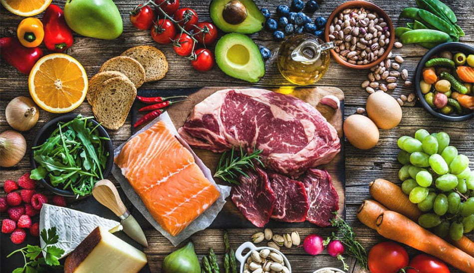 غذاهای دارای کلاژن
