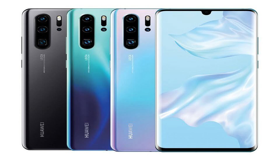 مشخصات هواوی p30