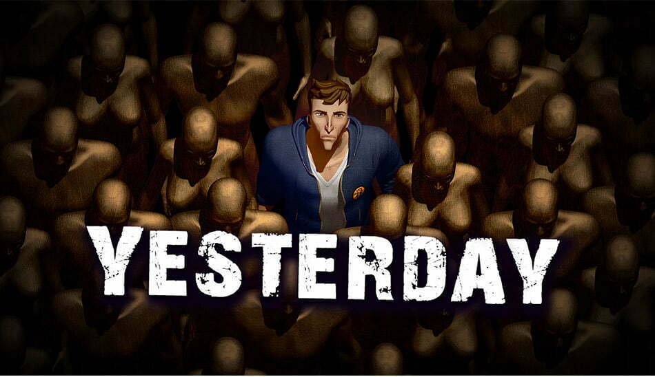 Yesterday / بازی داستانی اندروید