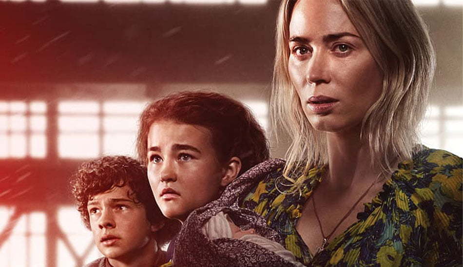 بهترین فیلم های ۲۰۲۱ imdb/برترین فیلمهای سال ۲۰۲۱ - فیلم مکانی آرام 2 (A Quiet Place 2)