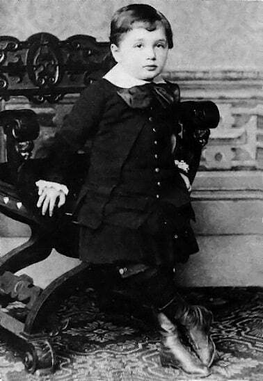 Albert Einstein / آلبرت انیشتین