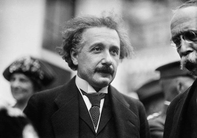 Albert Einstein / آلبرت انیشتین