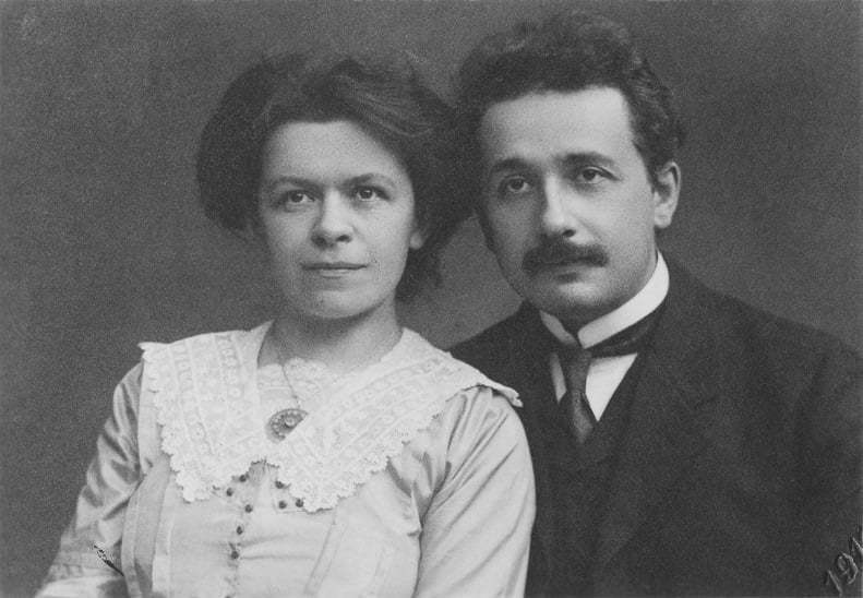 Albert Einstein / زندگینامه آلبرت انیشتین