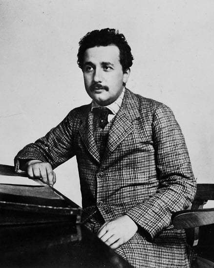 Albert Einstein / مغز آلبرت انیشتین
