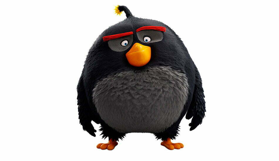 انیمیشن پرندگان خشمگین 2 / فیلم سینمایی angry birds